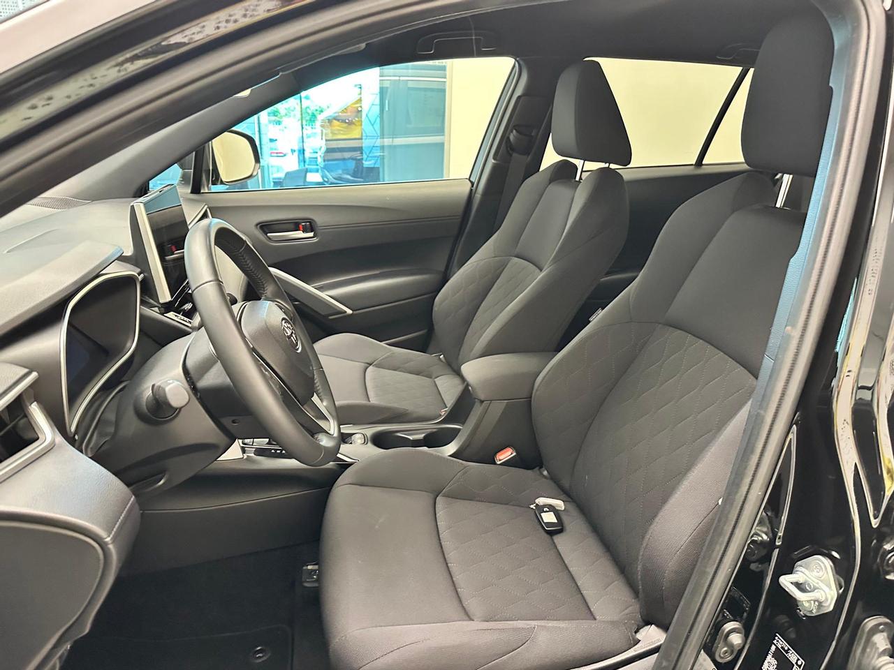 Toyota Corolla Cross 1.8h Trend 2wd 140cv e-cvt