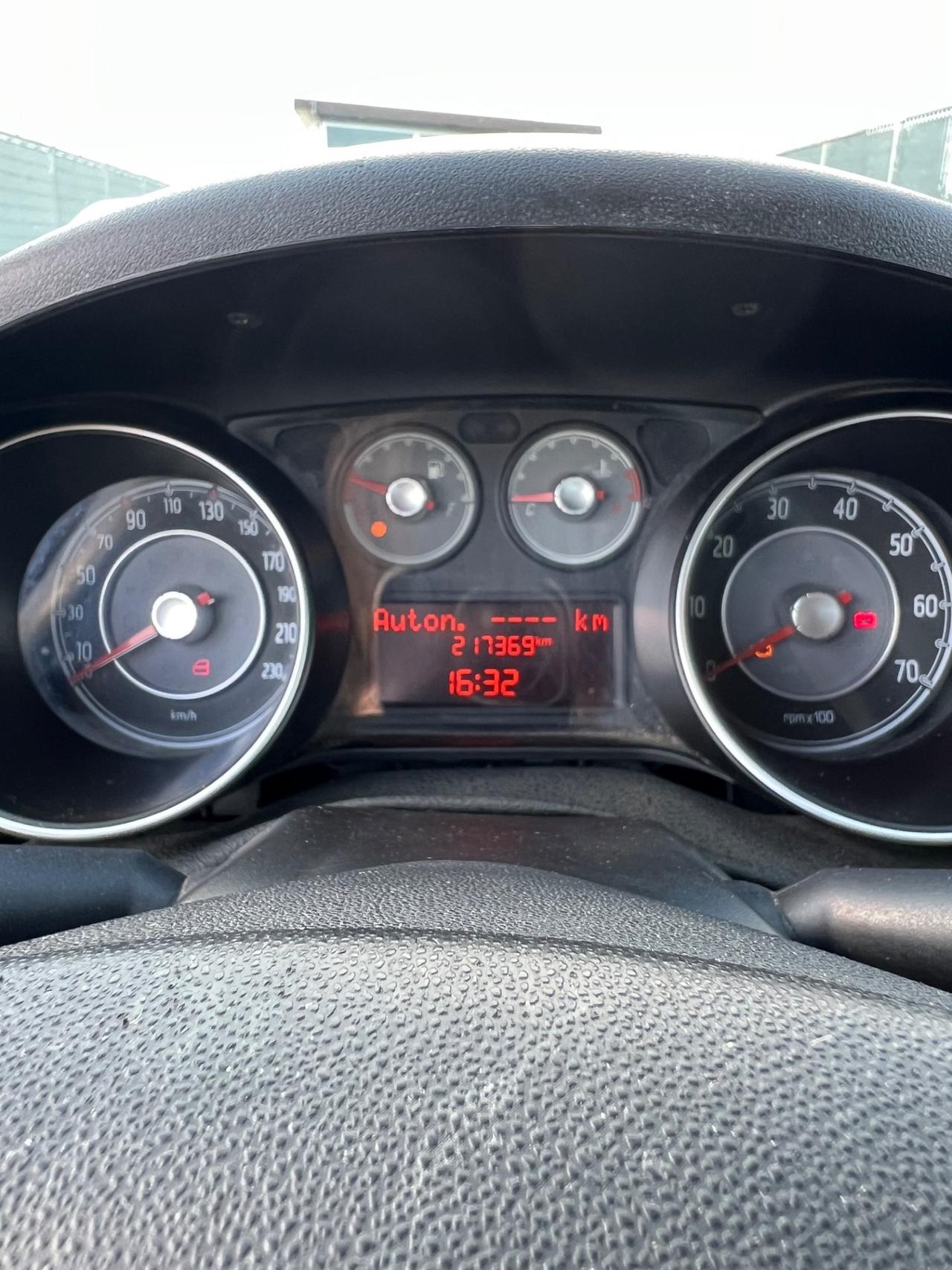 Fiat Punto Evo 1.3 Mjt 75 CV DPF 3 porte S&S Active