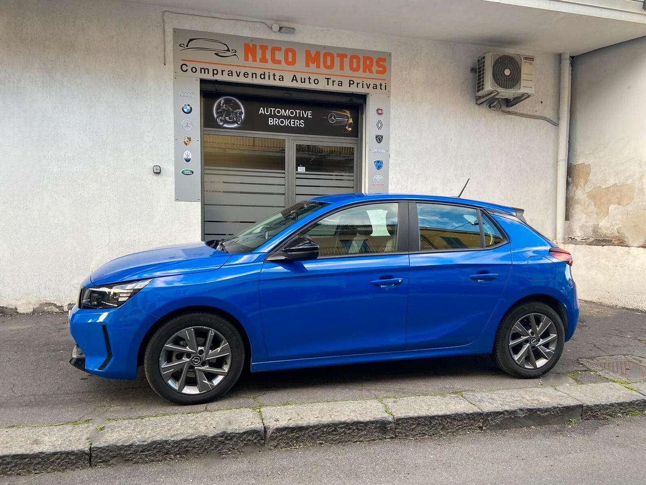 Opel Corsa 1.2 s&s 75cv