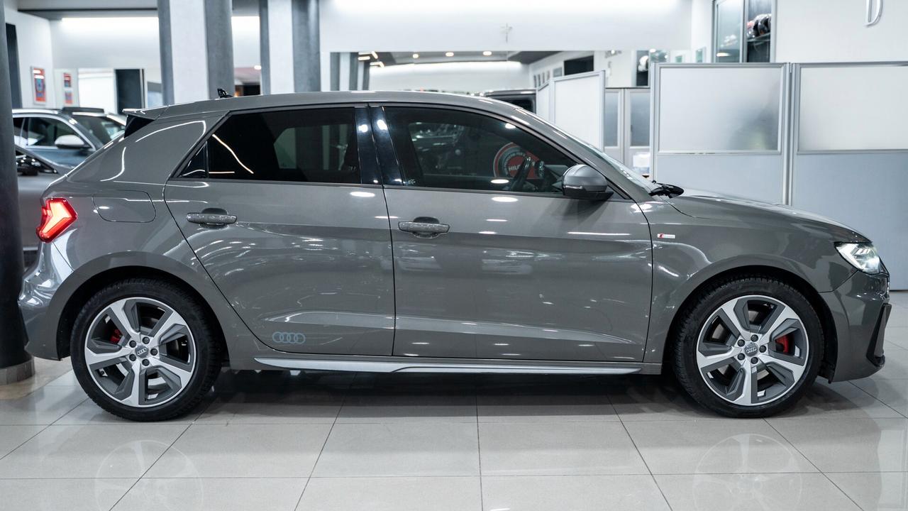 Audi A1 SPB 40 TFSI S LINE TRONIC B&O XENO FULL OPTIONAL