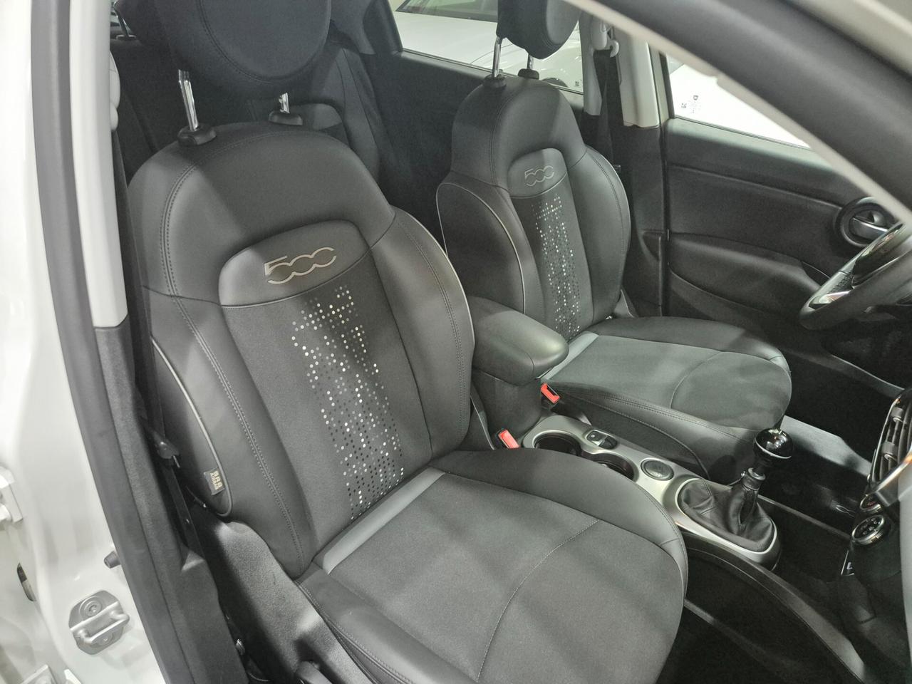 Fiat 500X 1.3 MultiJet 95 CV Connect