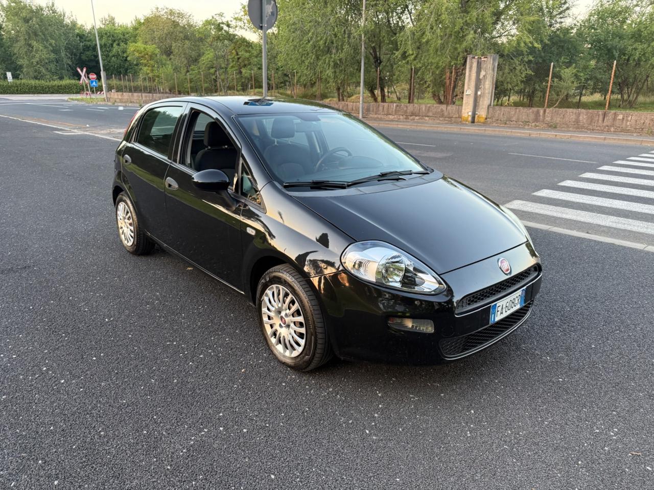 Fiat Punto 1.3 MJT II 75 CV 5 porte Lounge