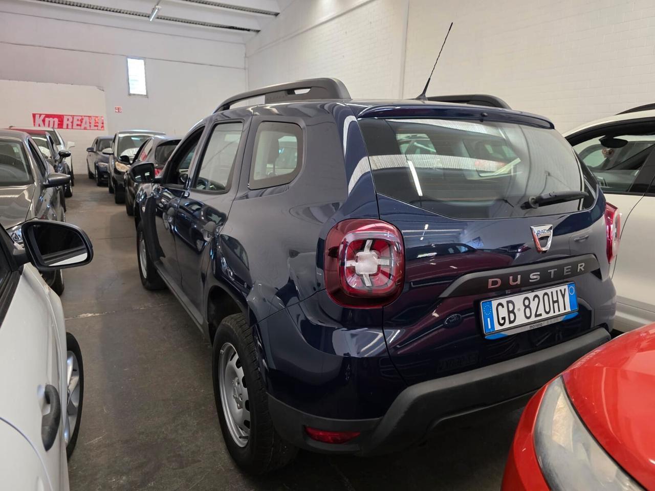 Dacia Duster 1.0 TCe 100 CV ECO-G 4x2 15th Anniversary