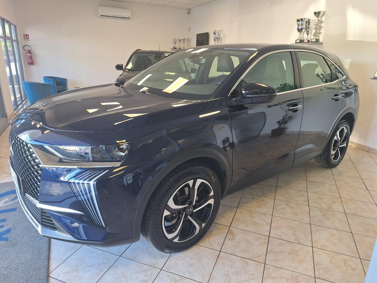 Ds 7 BlueHDi 130 aut. Bastille