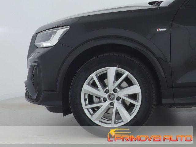 AUDI Q2 35 TFSI Black