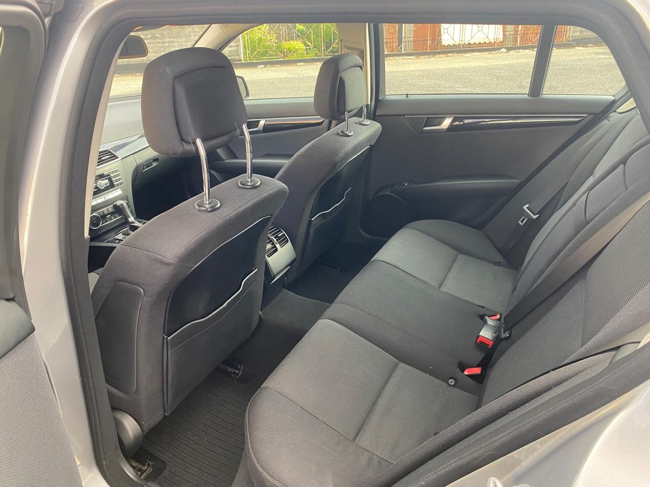 Mercedes-benz C 200 CDI S.W. BlueEFFICIENCY Executive