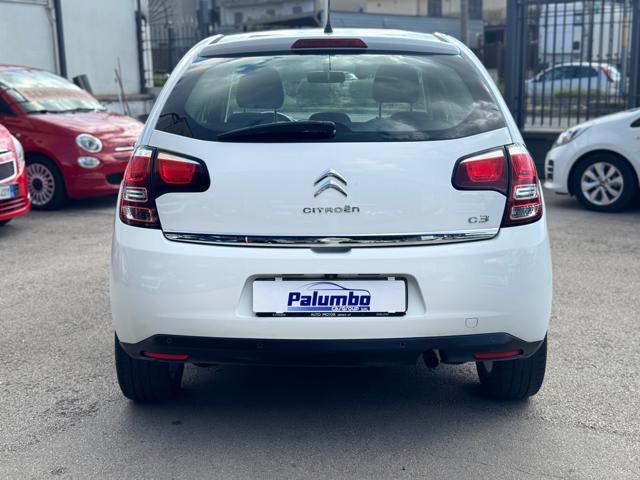 CITROEN C3 1.2 VTi 82 Exclusive COME NUOVA