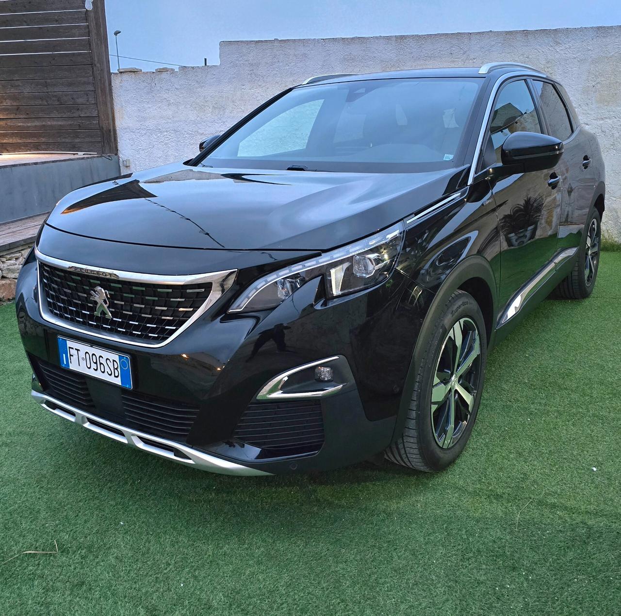 Peugeot 3008 BlueHDi 130 S&S GT Line