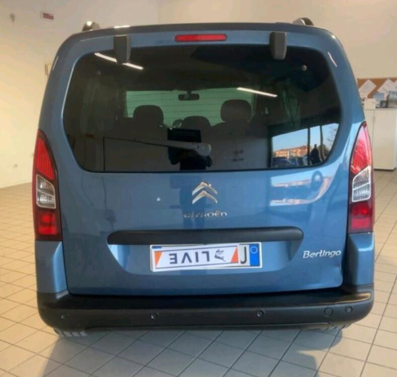 Citroen Berlingo Multispace 1.6 VTi 120 XTR