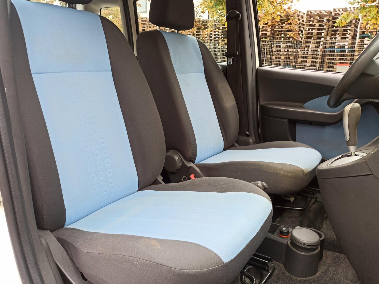 Fiat Panda 1.2 Dualogic