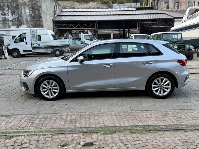 AUDI A3 SPB 30 TFSI S tronic Business HYBRID