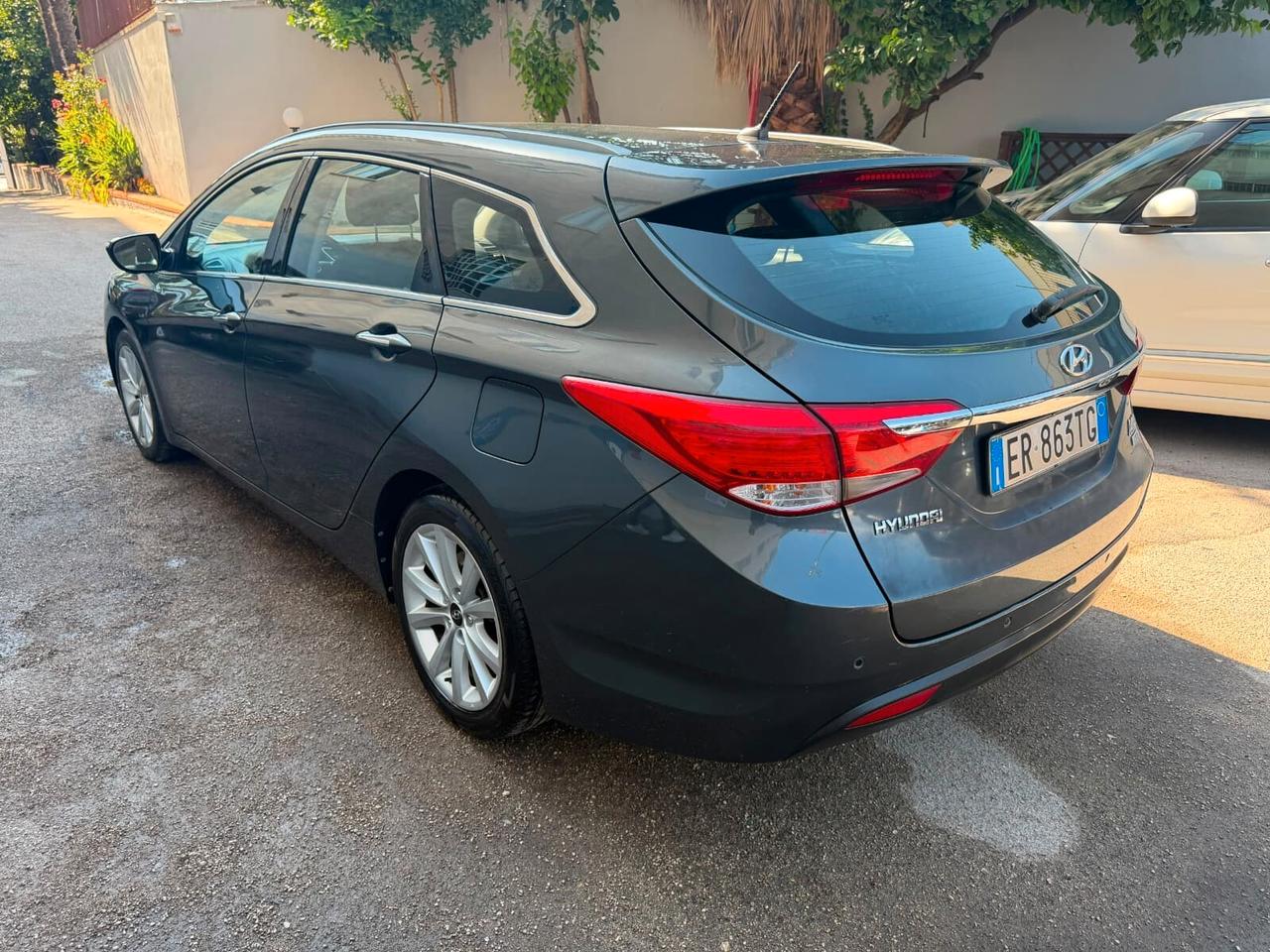 Hyundai i40 Wagon 1.7 CRDi 136CV Style