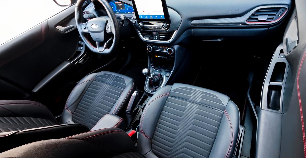 Ford Puma 1.0 EcoBoost Hybrid 125 CV S&S ST-Line X Design
