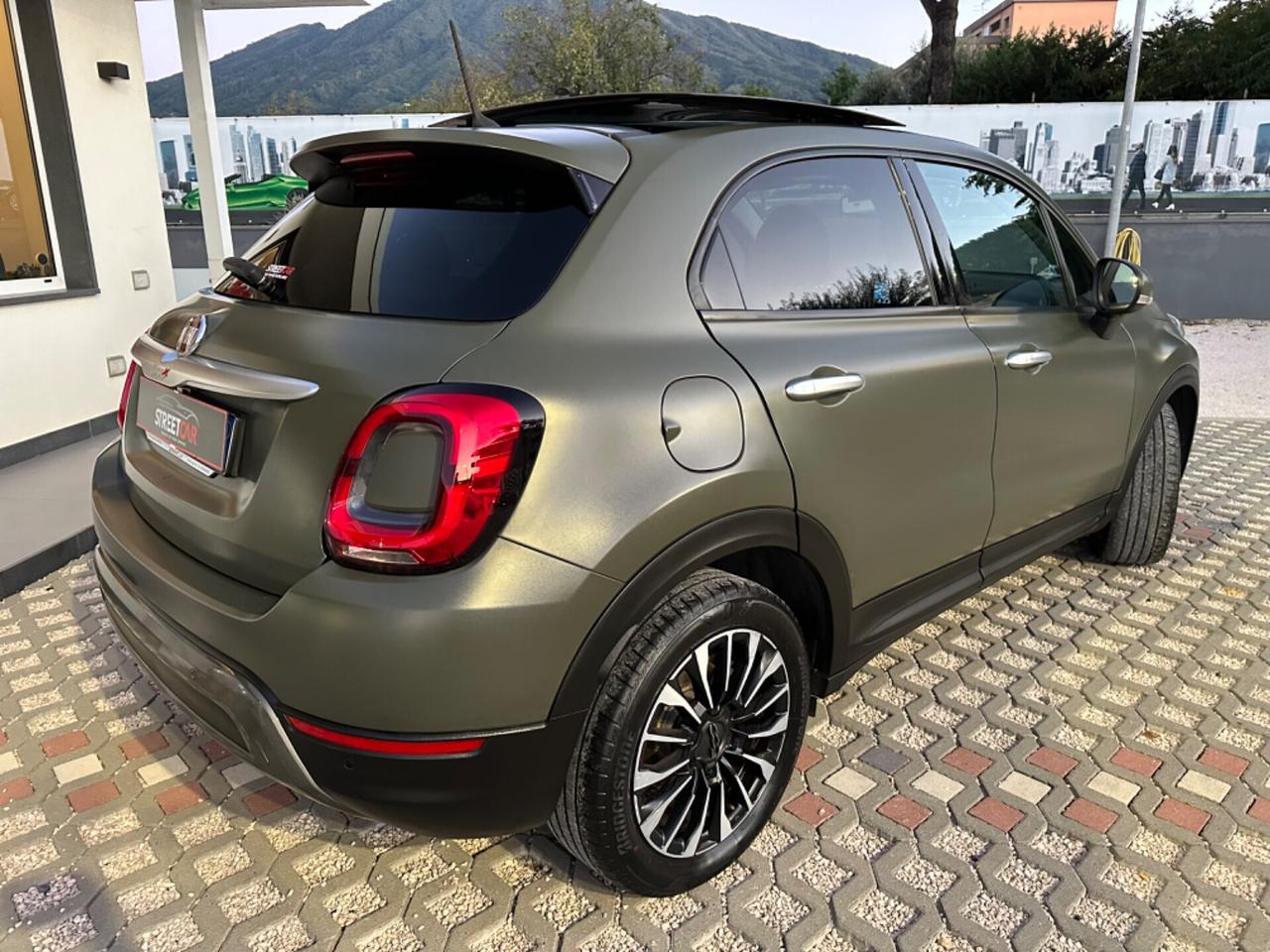 Fiat 500X 1.3 MultiJet 95 CV Cross