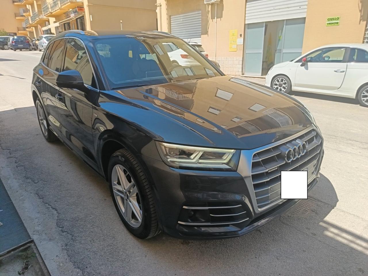Audi Q5 50- 3.0TDI S line S-Tronic Quattro - Full Optional
