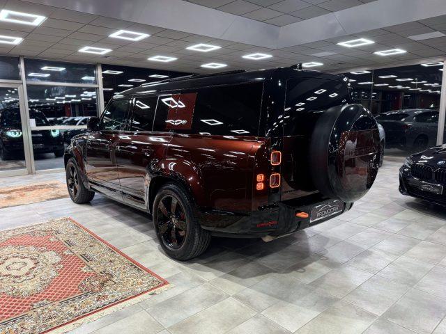 LAND ROVER Defender 130 3.0D I6 300 CV AWD AUTO X *UNIPROP*SERVICE UFF