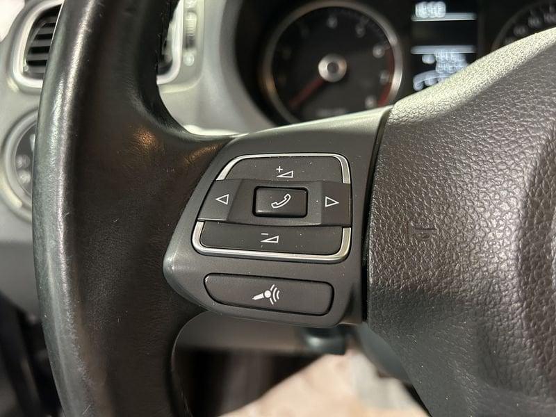 Volkswagen Polo Polo 1.4 DSG 5 porte