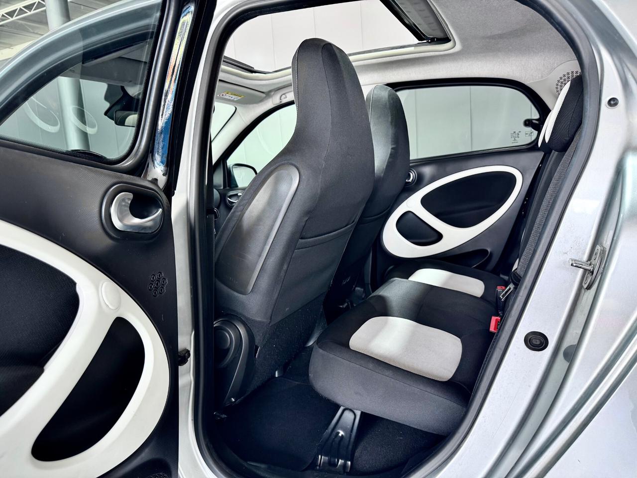 Smart Forfour 1.0 70CV Passion Cabrio RARISSIMA