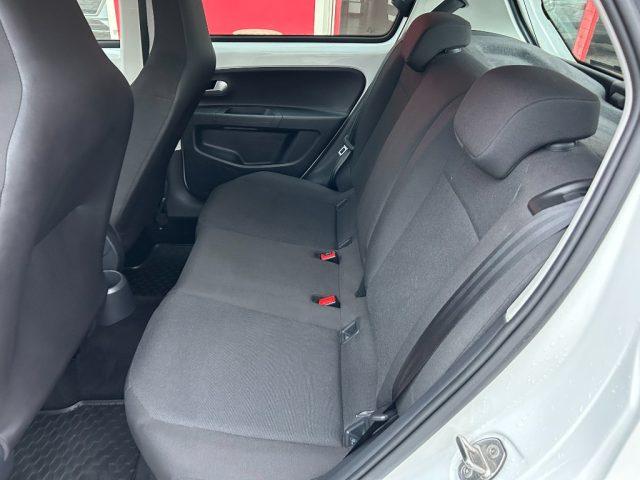 VOLKSWAGEN up! 1.0 5p. eco move up! BlueMotion Technology