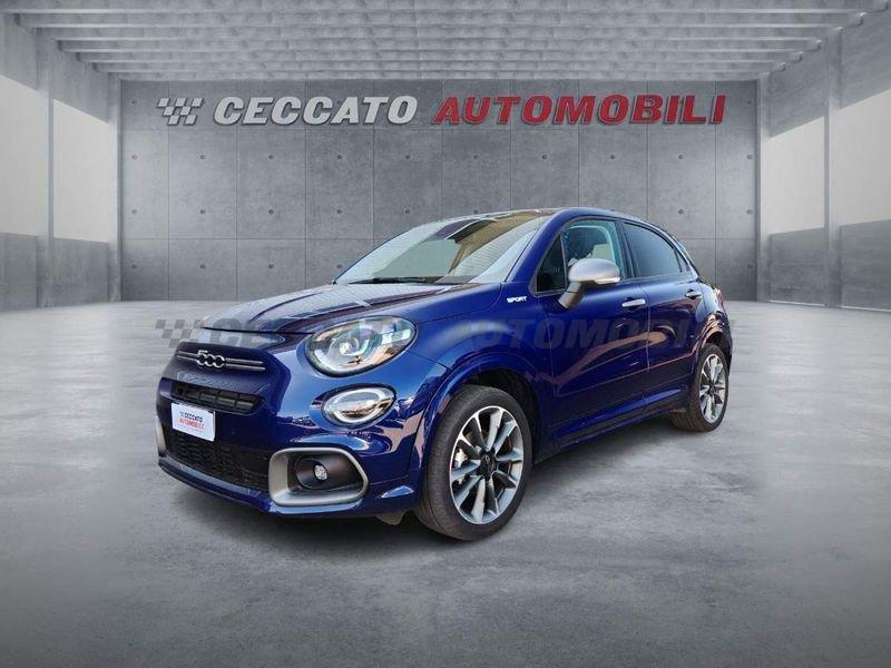 FIAT 500X 500X 1.3 mjet Sport 95cv