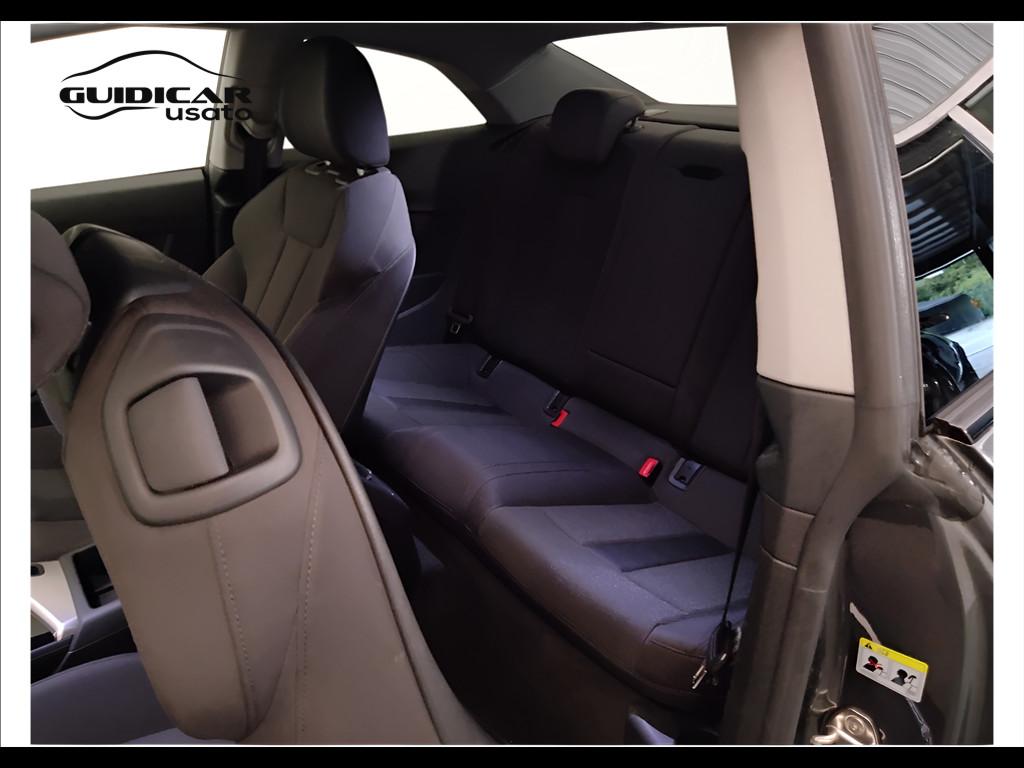 AUDI A5 II 2020 Coupe - A5 Coupe 40 2.0 tdi mhev S line edition 204cv s-tronic