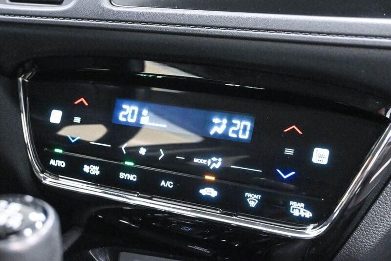 Honda HR-V HR-V 1.5 i-VTEC Elegance Navi ADAS