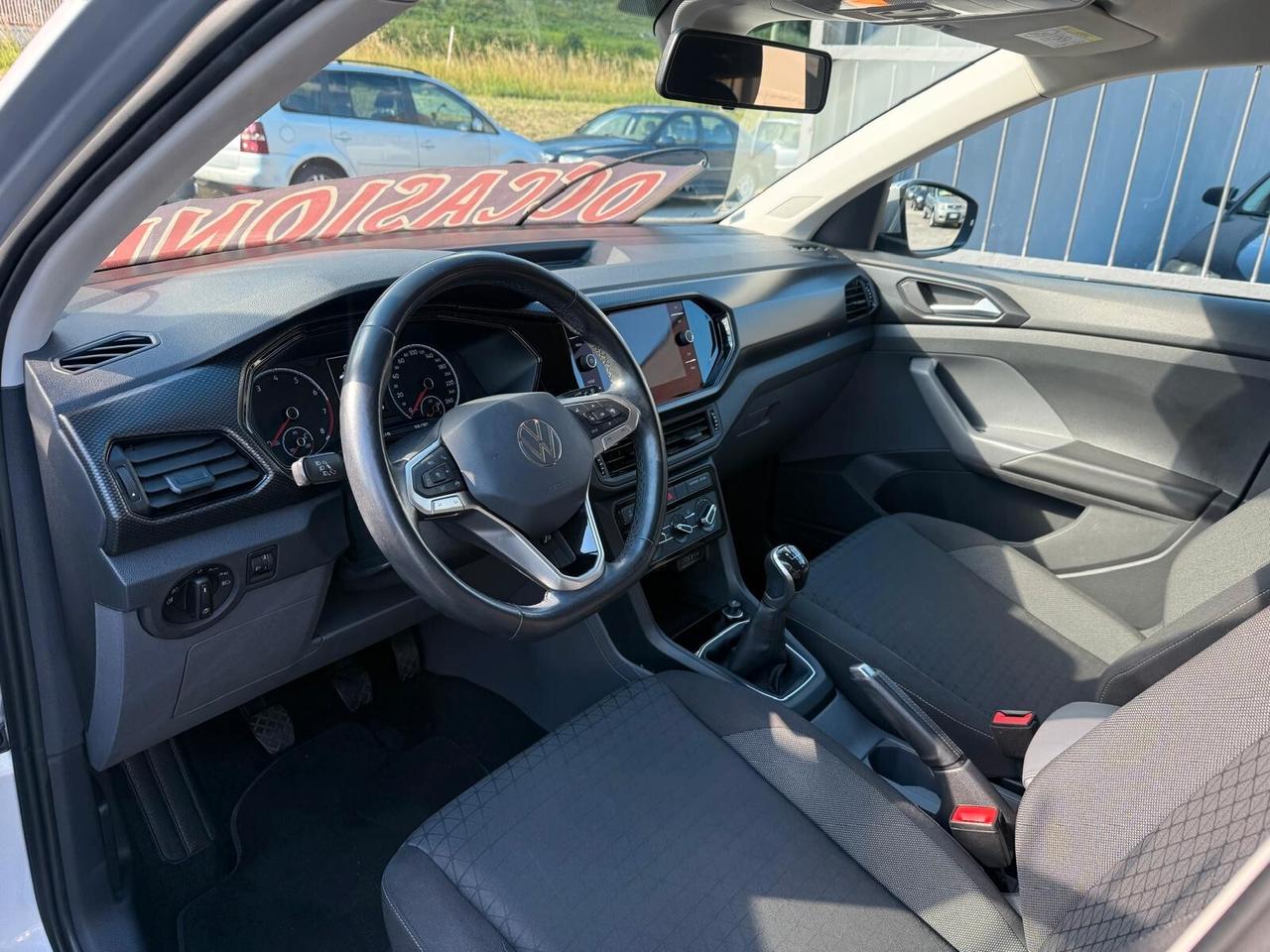 Volkswagen T-CROSS 1.0 TSI Style BENZINA