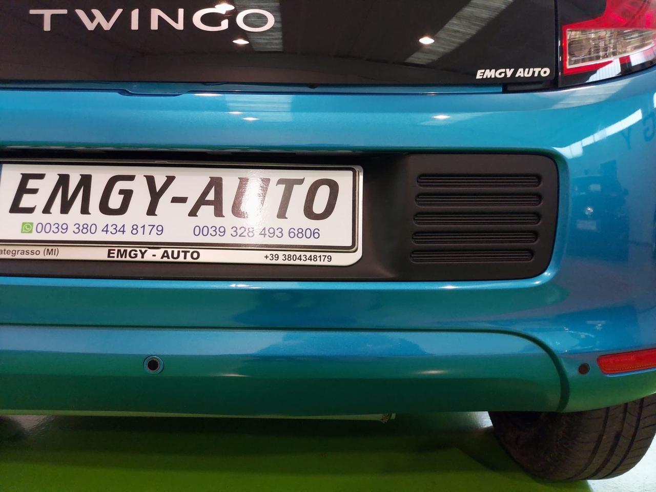 Renault Twingo 1.0 benzina