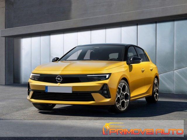 OPEL Astra 1.2 Turbo 130 CV AT8 GS