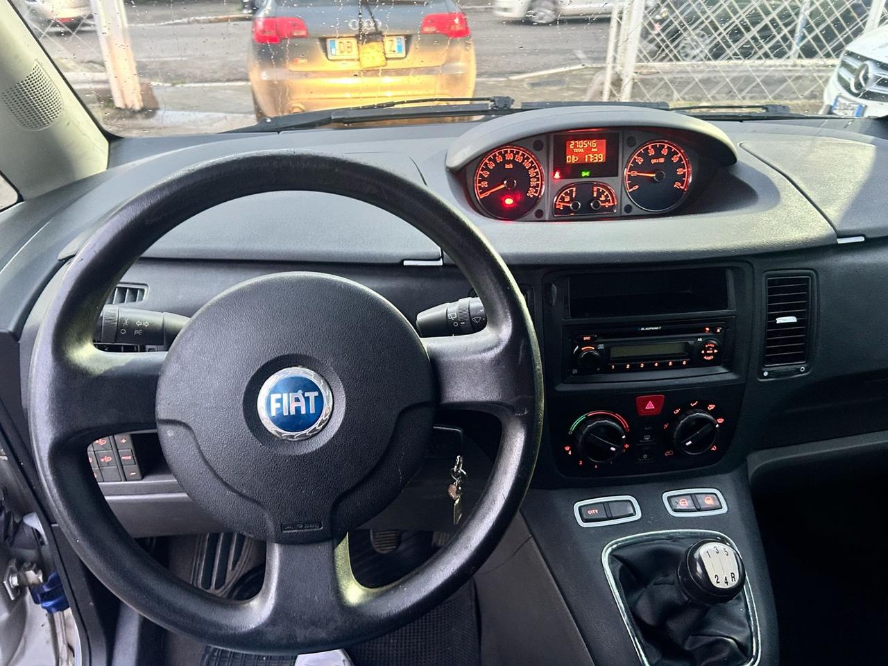 Fiat Idea 1.3 Multijet 16V 70 CV