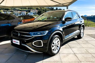 Volkswagen T-Roc 2.0 TDI SCR Style BlueMotion Technology
