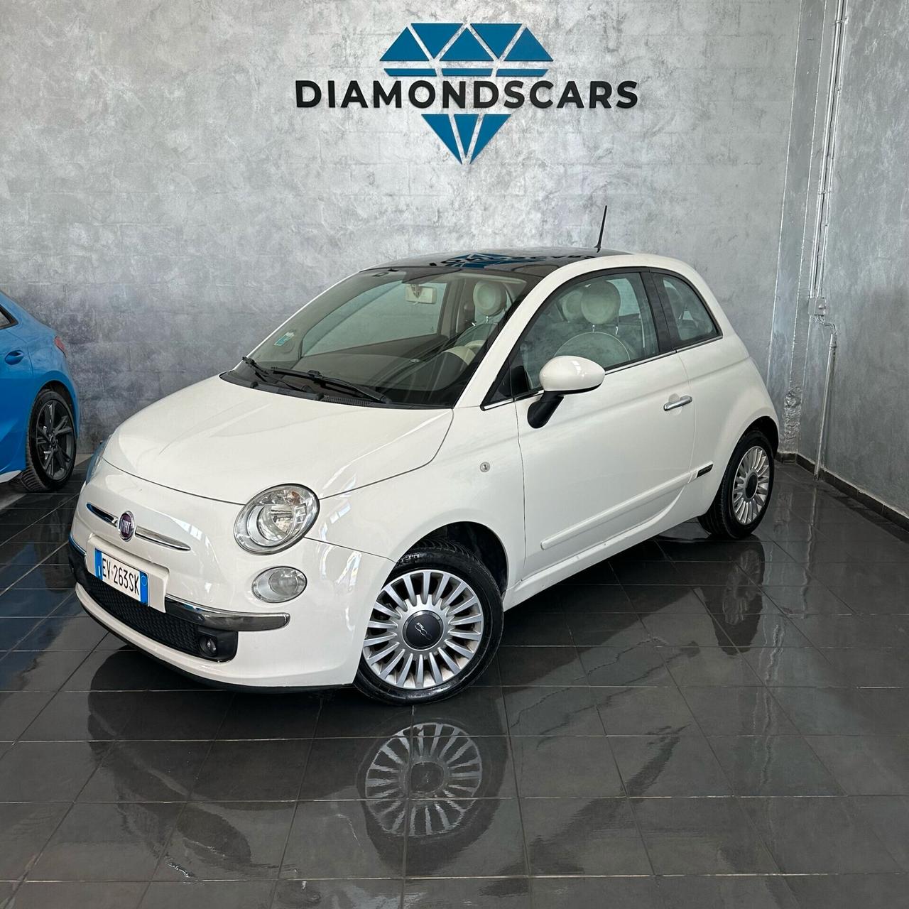 Fiat 500 1.2 EasyPower Lounge