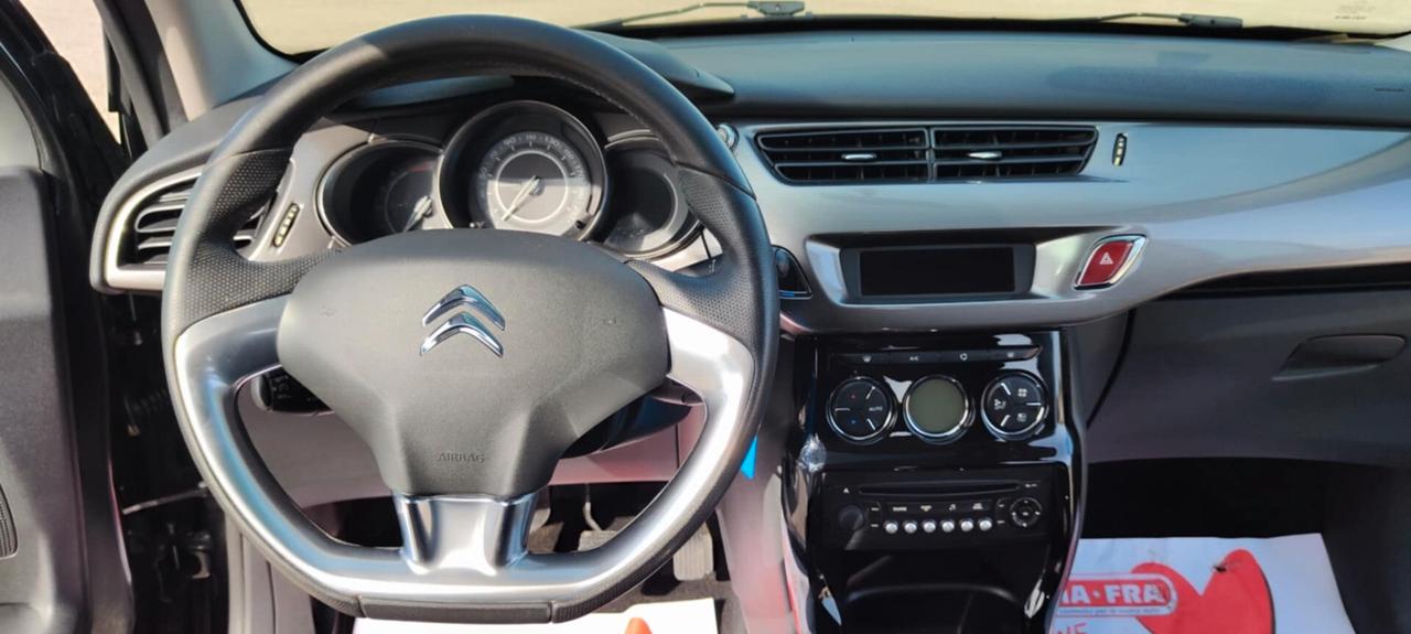 Citroen C3 1.4 HDi 70 Exclusive Style