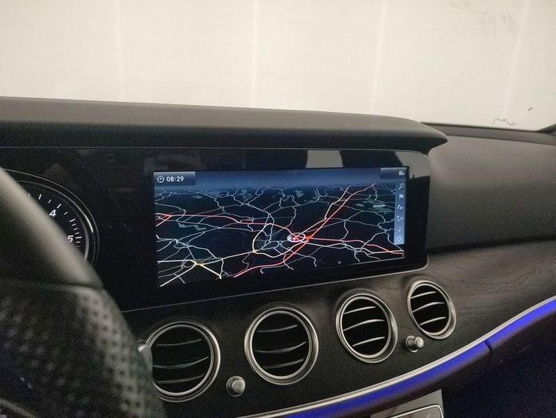 Mercedes-Benz Classe E E 220 d Exclusive auto