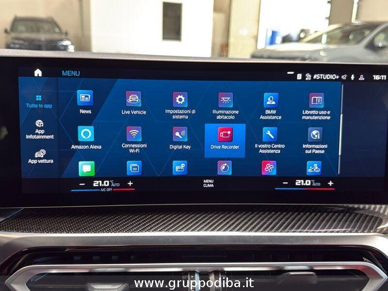 BMW Serie 3 M3 G81 2022 Touring M3 Touring 3.0 Competition M xdrive auto