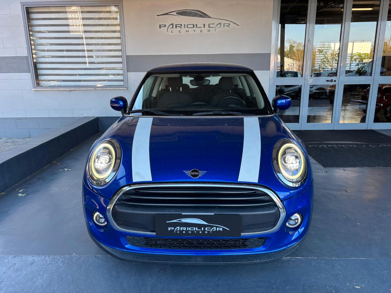 Mini 1.5 One 75 CV Baker Street