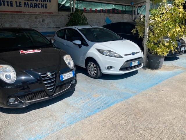 Ford Fiesta Fiesta+ 1.4 3 porte Bz.- GPL