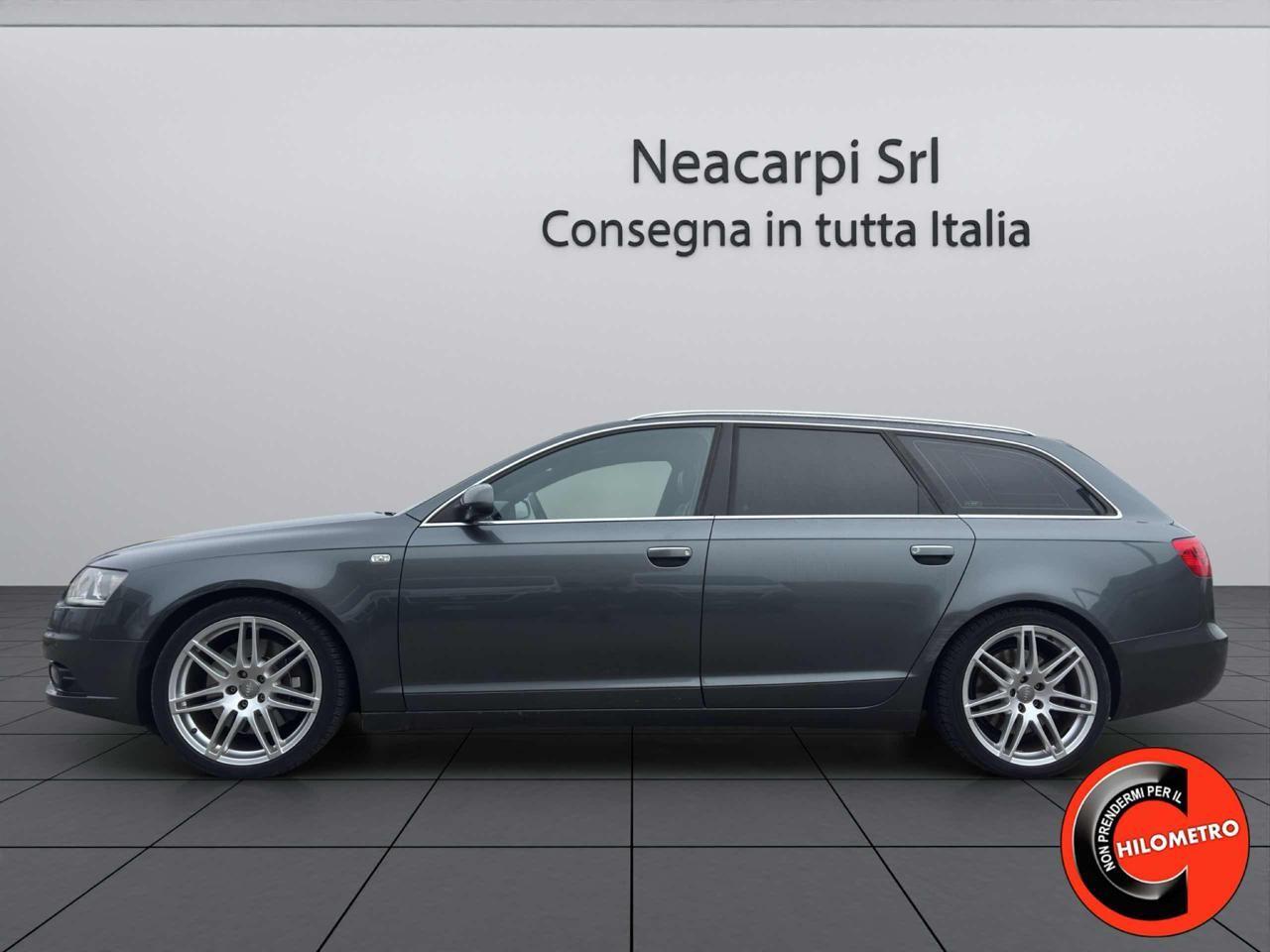 Audi A6 3.0 V6 TDI QUATTRO TIPTRONIC S-LINE-PELLE-CERCHI18