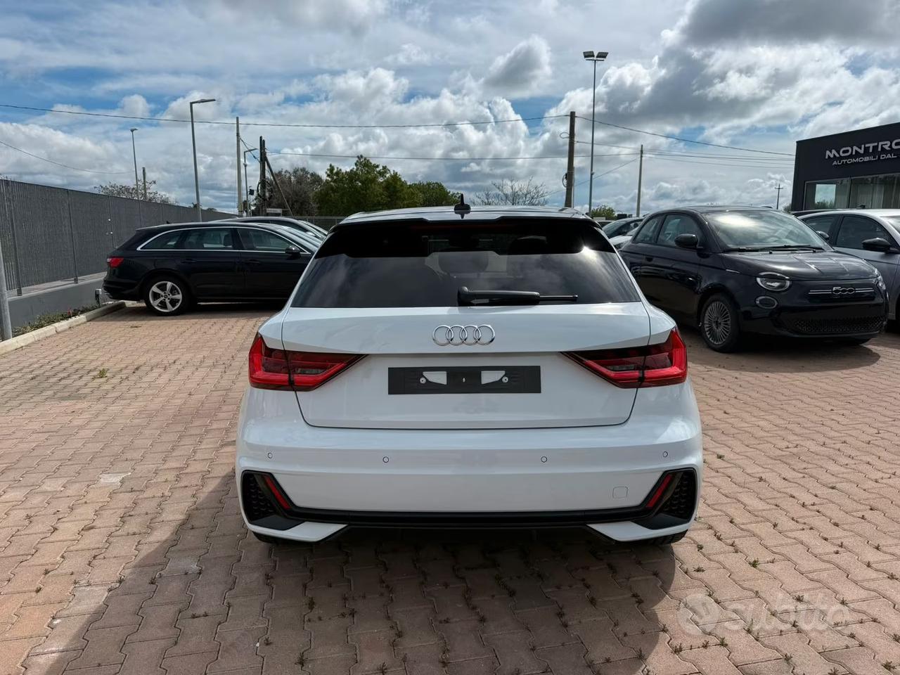 Audi A1 Sportback S Line CAMBIO AUTOMATICO