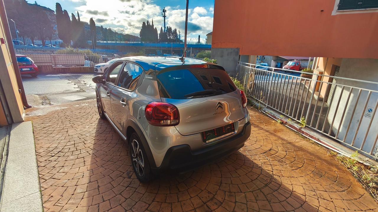 Citroen C3 PureTech 83 S&S Feel