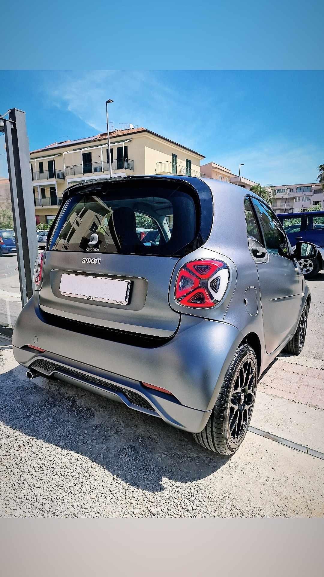 SMART 453 1.0 TURBO