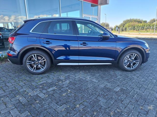 Audi Q5 Q5 35 2.0 tdi mhev Business Design 163cv S-Tronic