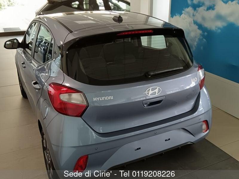 Hyundai i10 1.0 MPI Connectline