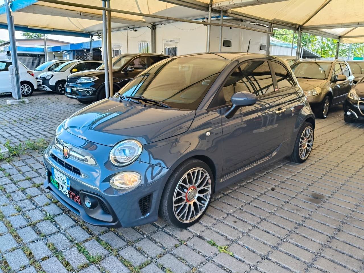 Abarth 595 1.4 Turbo T-Jet 145 CV
