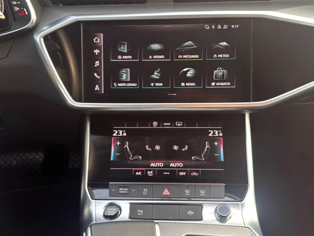 Audi A6 Avant 40 2.0 TDI ultra mHEV Business Sport Quattro S tronic