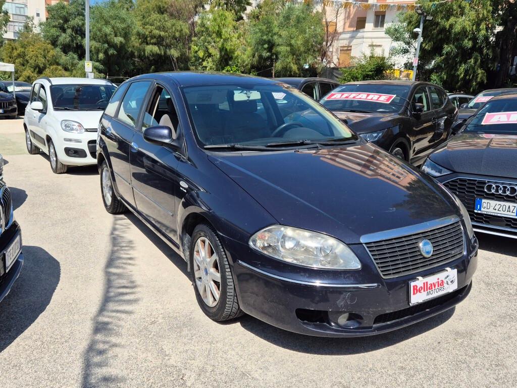 Fiat Croma 1.9 Multijet 8V 120cv