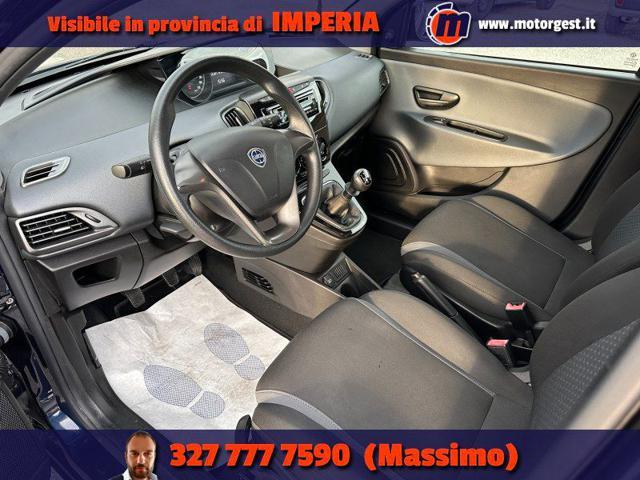 LANCIA Ypsilon 1.2 69 CV 5 porte Mya