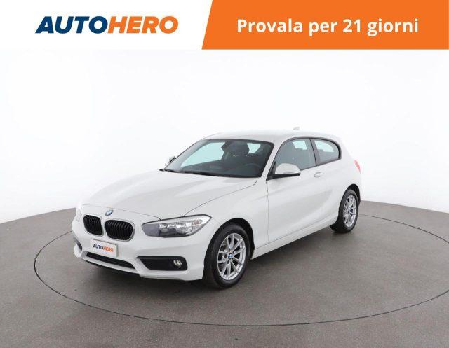 BMW 116 d 3p. Advantage