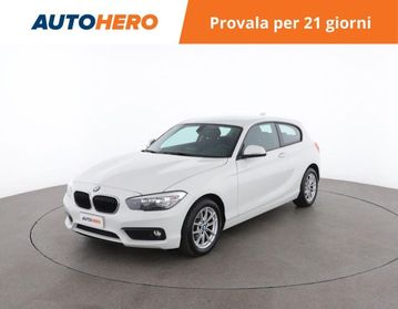 BMW 116 d 3p. Advantage