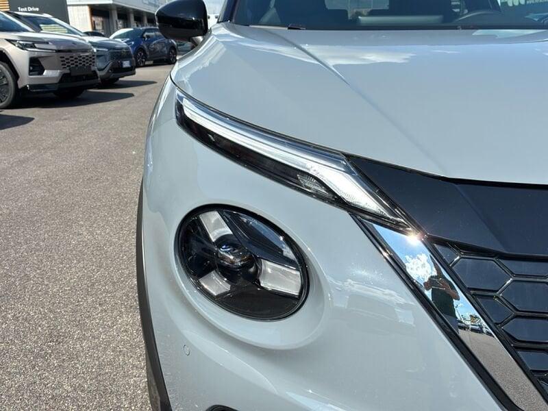 Nissan Juke 1.6 HEV N-Connecta Auto